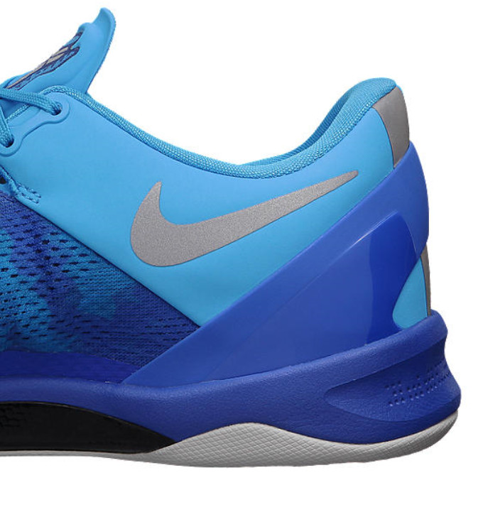 Купить Баскетбольные кроссовки Nike Kobe 8 System | 555035-400 в Москве или заказать доставку на Slamdunk.su